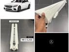 Genuine Mercedes C C180 C200 AMG 2019 side skirt DOOR BUMPER BONNET