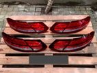 Genuine Mercedes C C200 2019 Cabriolet Coupe Rear LED Lights
