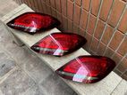 Genuine Mercedes C C200 2019 Facelift Driver Rear LED Lights