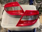 Genuine Mercedes C Class 2010 W204 Rear Lights C180 C200