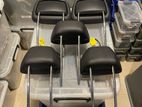Genuine Mercedes C Class C180 leather seat head rests