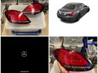 Genuine Mercedes C Class C200 facelift 2019 rear lights