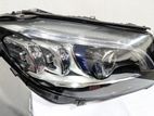 Genuine Mercedes C-Class W205 Multibeam LED Headlight 2019-2021