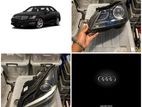 Genuine Mercedes C180 2013 Facelift Passenger headlight XENON C200 C220