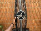 Genuine Mercedes C180 C200 Diamond Bumper Grille Shell W205 2017