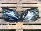 Genuine Mercedes C180 C200 LED Headlights W205 2017