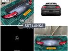 Genuine Mercedes C200 2019 Coupe Dicky Bootlid light bumper