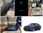 Genuine Mercedes C200 AMG W206 2025 door side mirror