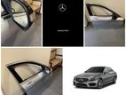 Genuine Mercedes C200 complete door 2019