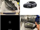 Genuine Mercedes CLA 200 AMG 2020 Multibeam LED Headlight BUMPER BONNET