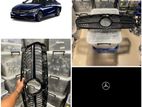 Genuine Mercedes CLA 2018 AMG front bumper DIAMOND grille shell