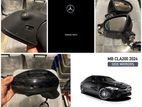 Genuine Mercedes CLA CL200 AMG 2024 side mirrors camera blind spot