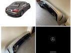 Genuine Mercedes CLA CLA180 CLA200 Facelift 2018 rear complete bumper