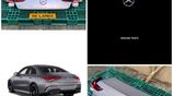 Genuine Mercedes CLA CLA200 200 2019 AMG Dicky Bootlid Lights