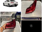 Genuine Mercedes CLA CLA200 2019 driver rear bumper door LED light