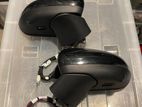 Genuine Mercedes CLA CLA200 2021 Side Mirrors C118 BLACK Camera