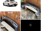 Genuine Mercedes CLA CLA200 AMG 2020 Rear bumper