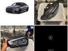 Genuine Mercedes Cla CLA200 C118 2021 Multibeam LED Headlight - P/S