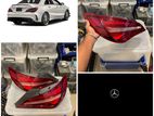 Genuine Mercedes CLA Facelift 2018 Amg Rear Led Lights