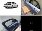 Genuine Mercedes E Class 2015 Facelift W212 Passenger Doors