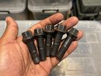 Genuine Mercedes E Class 2018 E200 E350e W213 alloy wheel bolts