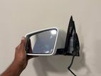 Genuine Mercedes E Class E200 2012 Passenger Side Mirror Complete
