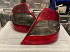 Genuine Mercedes E Class E200 E220 facelift 2007 W211 rear LED lights