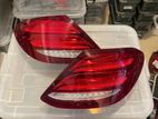 Genuine Mercedes E Class E200 E350e 2017 W213 rear LED lights