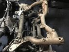 Genuine Mercedes E Class E300 2015 front engine bed subframe