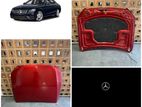 Genuine Mercedes E Class E350e 2018 Complete Bonnet Bumper E200 E220