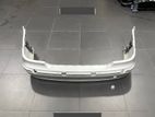Genuine Mercedes E Class W211 2005 Rear Bumper Panel