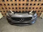 Genuine Mercedes E E200 AMG 2019 Nose cut Bumper Headlight Grill Shell