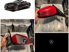 Genuine Mercedes E E200 Cabriolet coupe 2015 driver side mirror
