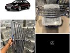 Genuine Mercedes E E200 E220 2013 bumper grill shell