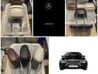 Genuine Mercedes E E200 E300 2015 front leather seat headrest