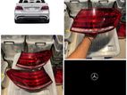 Genuine Mercedes E E200 E300 Facelift 2015 W212 rear LED bumper lights