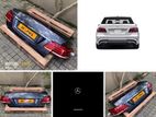 Genuine Mercedes E E200 E300 W212 2015 rear LED lights bootlid
