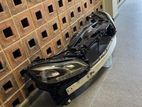 Genuine Mercedes E E300 2015 Facelift AMG Nose Cut Headlight Grill Slam