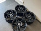 Genuine Mercedes E E300 AMG 18” Alloy Wheels Set C W204 W212