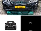 Genuine Mercedes E E300 facelift 2015 headlight bumper shell grill