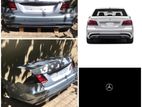 Genuine Mercedes E300 AMG Bluetech Hyrbid W212 2015 bootlid bumper
