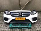 Genuine Mercedes E350e E200 W213 2018 Front End