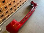 Genuine Mercedes EQB GLB GLB200 AMG 2024 Rear Bumper Red