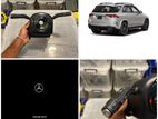 Genuine Mercedes GLE GLE300d steering stalks airbag ribbon headlight