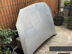 Genuine Mercedes S Class S400 2018 Bonnet Complete - W222 Silver