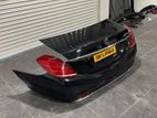 Genuine Mercedes S S400 AMG Rear Bumper Bootlid Lights W222
