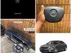 Genuine Mercedes S S400 S500 2016 dashboard airbag kit bonnet bumper