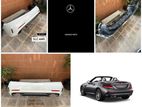Genuine Mercedes SLC SLC200 AMG 2018 rear bumper complete R172