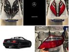 Genuine Mercedes SLK SLK200 SLC 2015 LED lights cabriolet convertible