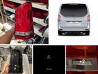 Genuine Mercedes Vito 116 2017 rear LED light door bumper